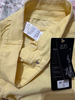 Lote Ropa Talla S