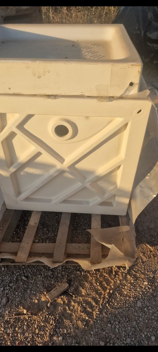 Plato ducha gres porcelanico