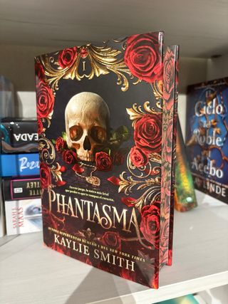 Phantasma (EDICIÓN ESPECIAL LIMITADA)