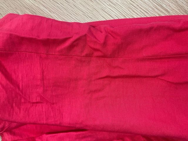 Vestido rojo sin estrenar