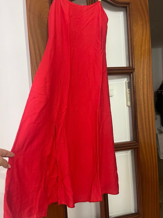 Vestido rojo sin estrenar