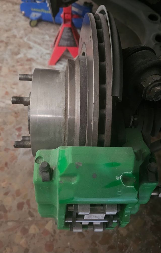 Separador 5cm BMW 5x120