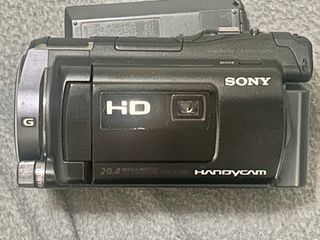 Videocámara Sony HDR-PJ660E (No funciona LCD)