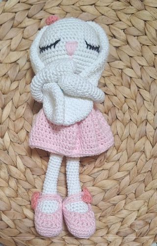 Muñecos y KITS para BEBÉS a CROCHET