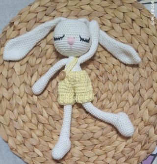 Muñecos y KITS para BEBÉS a CROCHET