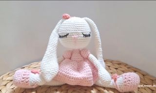 Muñecos y KITS para BEBÉS a CROCHET