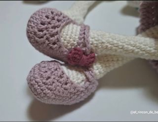 Muñecos y KITS para BEBÉS a CROCHET
