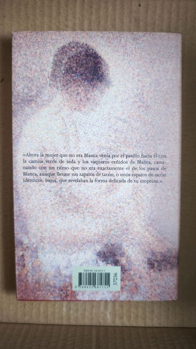 En ausencia de Blanca