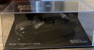 Coche de colección Fast & Furious Dodge Charger