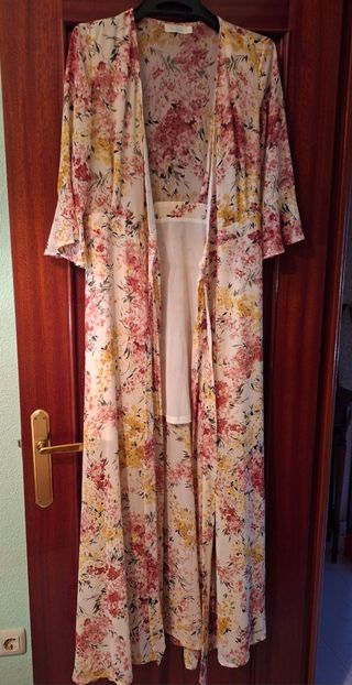 Vestido Hug&Clau floral