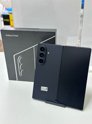 Samsung Galaxy Z Fold 7 512GB Negro