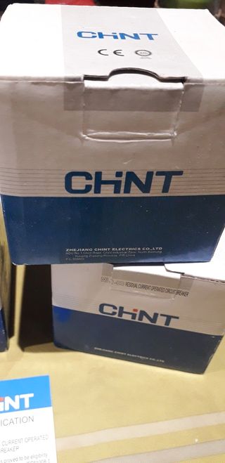 Interruptor Automático CHNT NL1-63