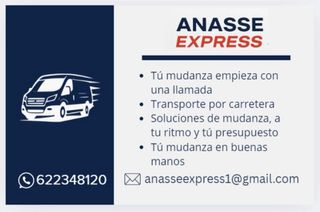 mudanzas y transporte por carretera.
