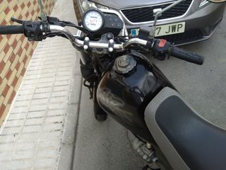 Honda SLR 650 - 1999