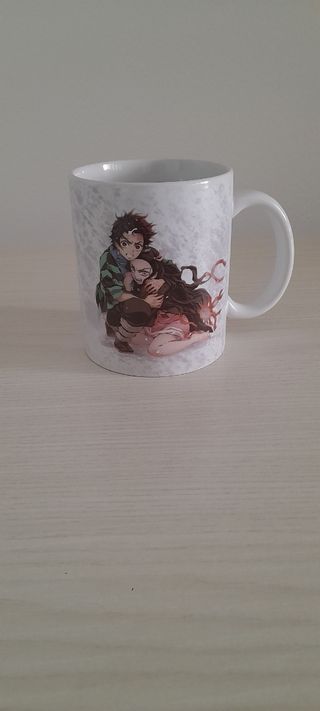 Tazza Demon Slayer Kimetsu no Yaiba