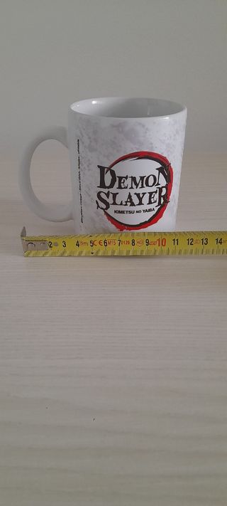 Tazza Demon Slayer Kimetsu no Yaiba