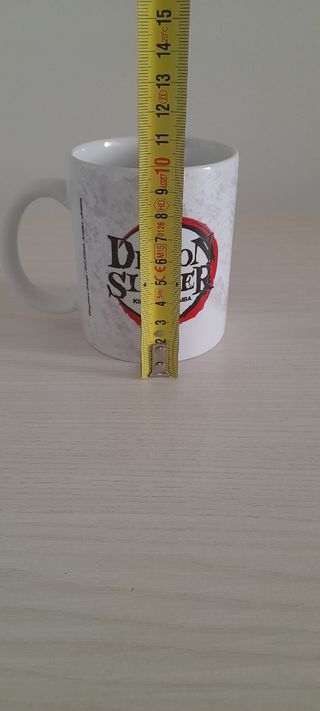 Tazza Demon Slayer Kimetsu no Yaiba