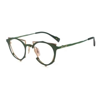 Gafas de diseño Titanio graduadas 