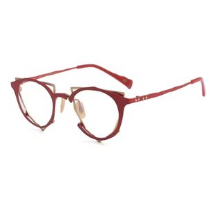 Gafas de diseño Titanio graduadas 