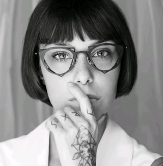 Gafas de diseño Titanio graduadas 