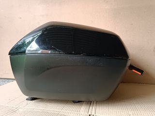 Top Case BMW S1000XR F900XR R1250RS C400 G310