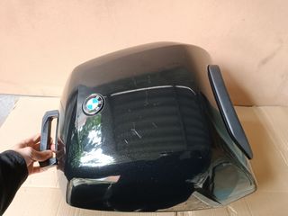 Top Case BMW S1000XR F900XR R1250RS C400 G310