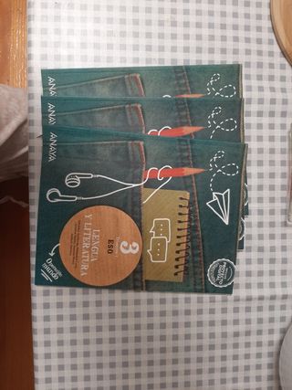 Lengua y Literatura 3 Eso