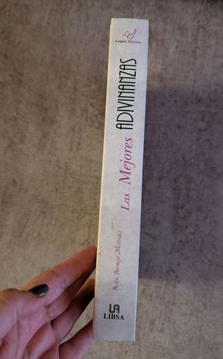 Las Mejores Adivinanzas