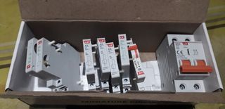 Interruptor RKN-b 80A 3P+N