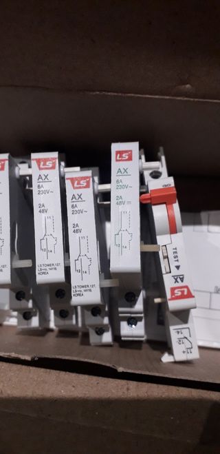 Interruptor RKN-b 80A 3P+N