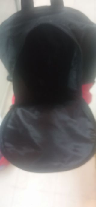 Mochila Coca-Cola Roja