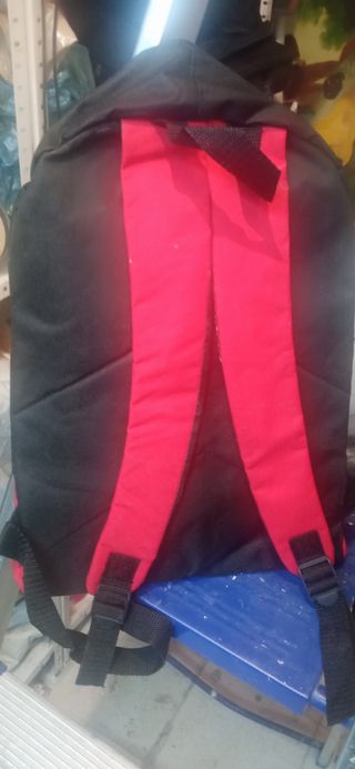 Mochila Coca-Cola Roja