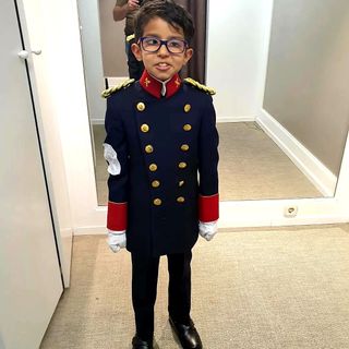 Traje de Comunión Niño Guardia Civil