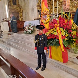 Traje de Comunión Niño Guardia Civil