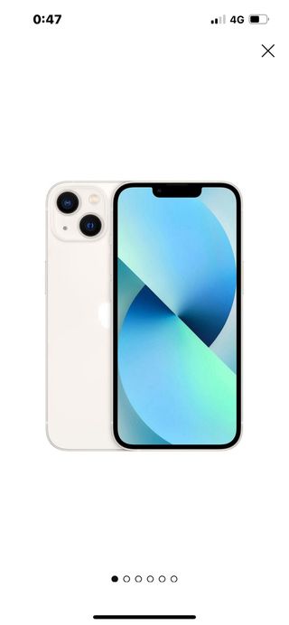 iPhone 13 Blanco