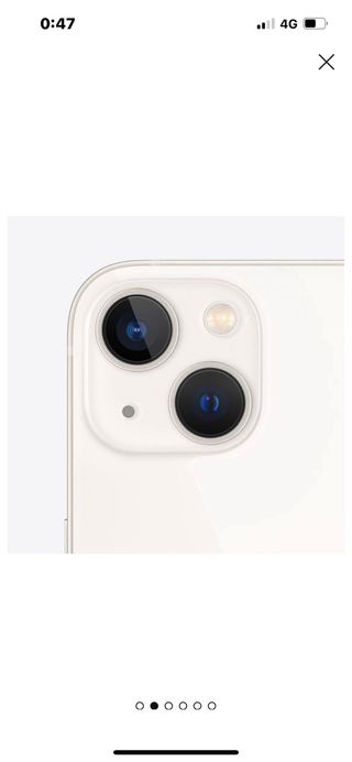 iPhone 13 Blanco