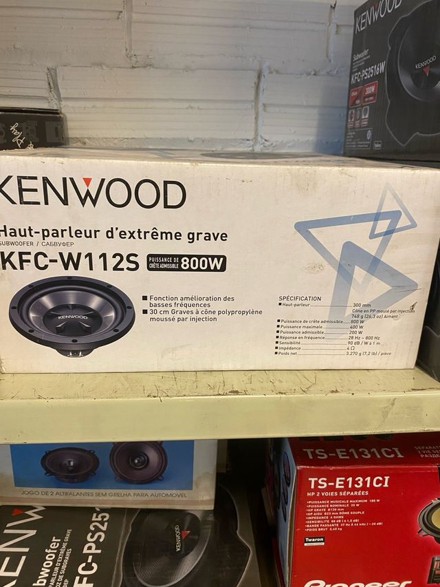 Altavoces TOP SON para coche