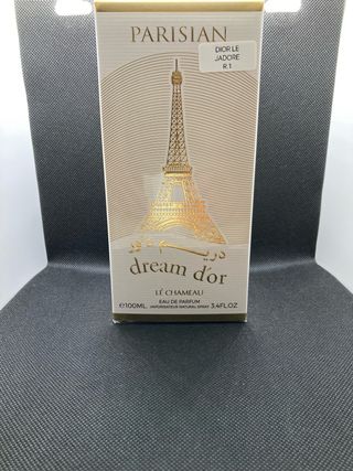 Perfume Parisian Dream D'or Eau de Parfum