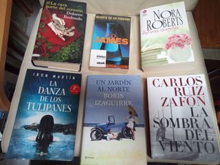 libros varios