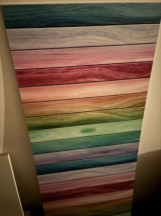 Cabecero Cama Matrimonio Multicolor