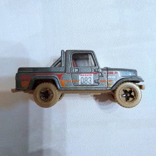 Auto Jeep Scrambler 2018 Hot Wheels Mattel 1:64