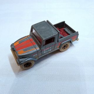 Auto Jeep Scrambler 2018 Hot Wheels Mattel 1:64