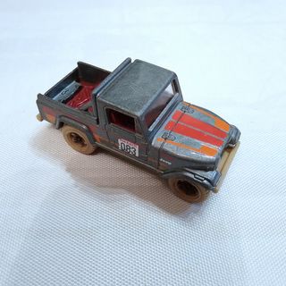 Auto Jeep Scrambler 2018 Hot Wheels Mattel 1:64