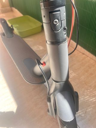 Patinete eléctrico