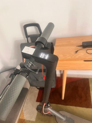 Patinete eléctrico