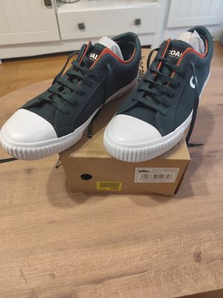 Zapatillas COAL Sneakers Verdes