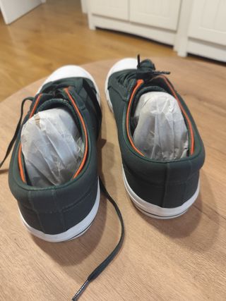 Zapatillas COAL Sneakers Verdes