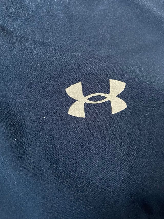 Chaquetilla Under Armour Azul