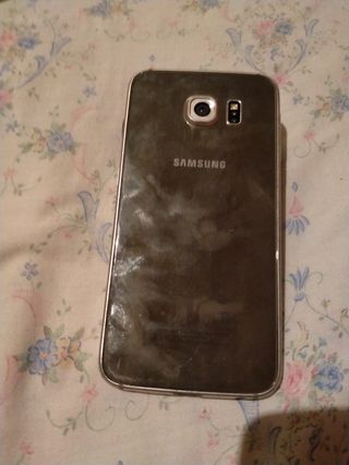 Samsung Galaxy S6 Edge Dorado