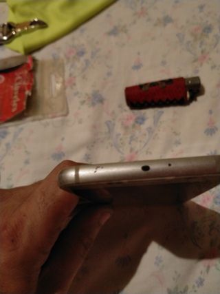 Samsung Galaxy S6 Edge Dorado